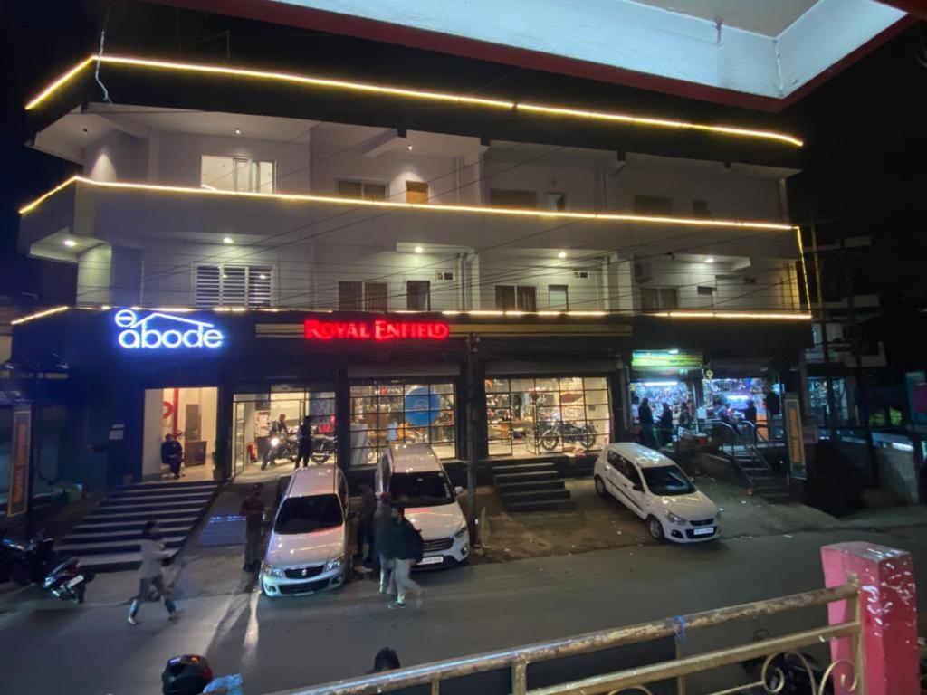 Hotel Abode Shillong Kültér fotó