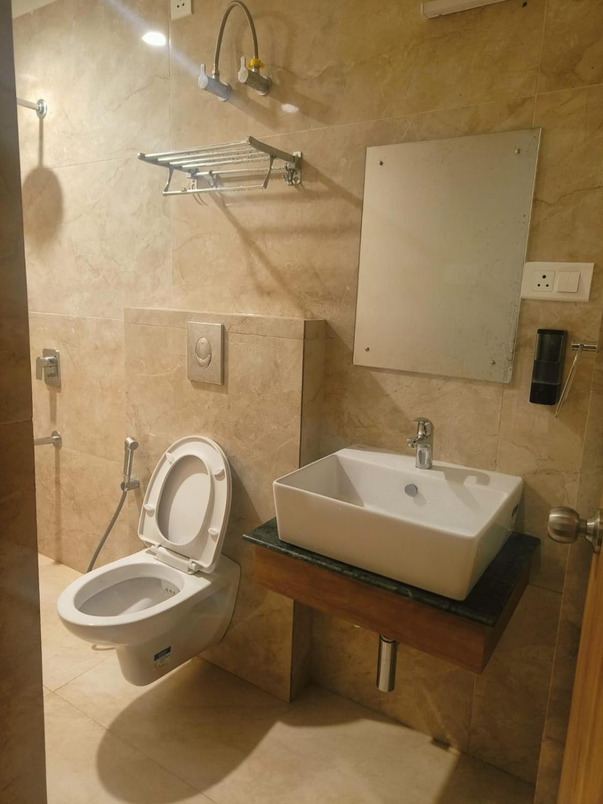 Hotel Abode Shillong Kültér fotó
