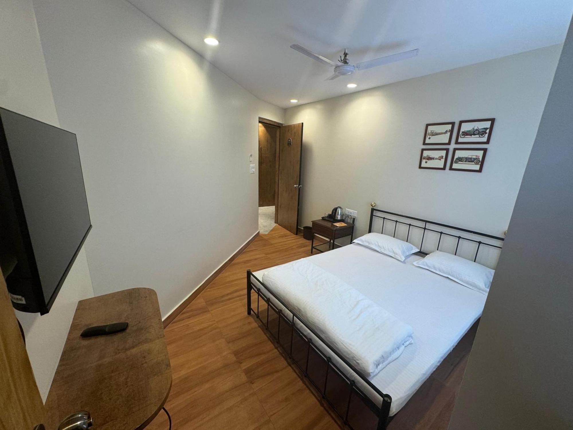 Hotel Abode Shillong Kültér fotó