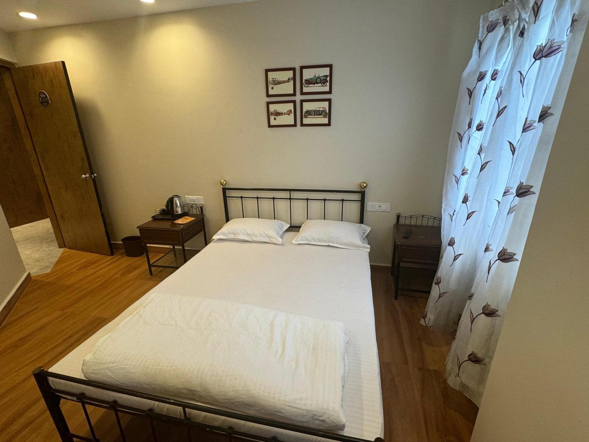 Hotel Abode Shillong Kültér fotó
